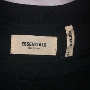 Fear Of God Essentials Shirt